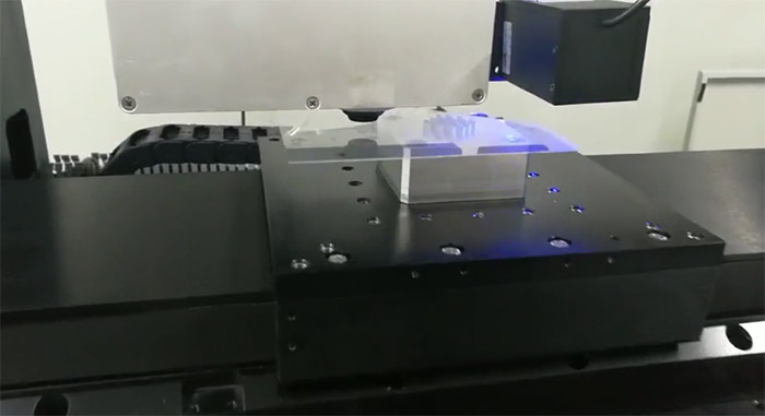 蘇州納米所直線電機模組案例！